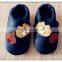 Wholesale Soft Leather Hand Made kids genuine leather shoes