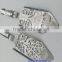 Best Design S.S. Handle Absinth Spoon