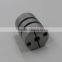 YUMO (LD2 D34 L45 8X8) Encoder coupling double Disc flexible rubber coupling