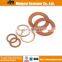 Supply kinds of Standard and non standard good quality Plastic Steel Brass flat washer