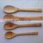 different sizes and eco friendly bamboo made soup serving spoon