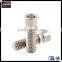 M8x25mm Titanium Alloy Screws/mountain Bike Screw