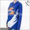 sublimation cheap long sleeve training shirt basketball shirt