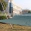 Outsunny 13' x 20' Rectangle Outdoor Patio Sun Shade Sail Canopy - Green