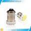 China factory direct wholesale led light ba9s 1206 10smd lamp for auto car led light