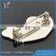 Factory direct supply custom butterfly lapel pins on sale