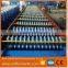 Corrugated automatic used metal roof panel roll forming machine