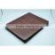 Custom A4 size leather book cover with zipper closure