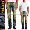 Biker Jeans Blue Denim jeans pantalon (LOTK023)
