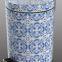 5L pedal bin, available for various pattern