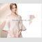 2016 new style dress dinner dress sweet dress flouncing sleeves dress