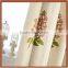 luxury beautiful wedding decoration drapes curtains