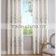 Blackout Fabric of Nice Lined Fabric Printed Curtain To Protection Sunlight