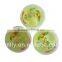 Fruit green apple flavour wine cup jelly