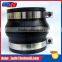 DN50mm-DN2000mm clamp rubber joint price wear-resisting