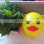 2016 Inflatable printed round Balloon/yellow duck balloon
