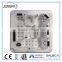 JOYSPA Spa Hot Tub for 5 Person Whirlpool Spa Pool JY8012