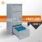 2016 Super durable selling powder coated metal 3 drawer metal desktop file holder