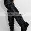 2016 Woman fashion knee high boots platform boots woman shoes