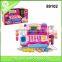 Plastic Kids BO Toy Cash Register