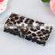 Europe and the United States Sell Like Hot Cakes Factory Wholesale Custom Cosmetic Box, Leopard Beautiful Eye Shadow Box