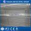 low carbon pre-galvanized square steel pipe