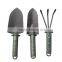 mini used new 3pcs garden tool