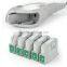 Portable skin tightening lifting machine with 5 heads wrinkle removal Ultrasonic machine