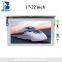 professional indoor taxi bus led advertising display
