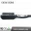 2016 Hot Selling Hair Straightener Comb/electric Straightening Hair Brush Comb