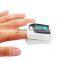 CE approved Color LED Fingertip Adult Pulse Oximeter RPO-8B6