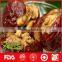 top in China walnut with red jujube in low price