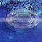 PET Plastic Lid, Flat Lid, High Transparent Flat PET Lid for Cold