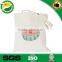 environmental reusable bag customized cotton bag