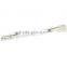 22 in Under Mounting Plastic Furniture Drawer Slides