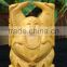Feng Shui Indian Handmade Handicraft Happy Man Statue Murti Sculpture Artisan India Carving