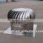stainless steel no power roof ventilation fan