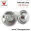 Infrared Heating Lamp 100W 175W Light Bulb for Poultry Farm Bulb Lamp