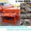 Factory price air conditioning radiator crusher and separator Copper and aluminum separator