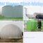 Incredible low price biogas generator set from manufacturer with CE certificate