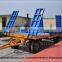 Excavator Trailer Very Heavy Truck Trailer