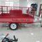 powder coated cage trailer/ Farm Trailer/box trailer / car trailer