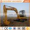 FR80 8300kg 60kw foton lovol 0.32CBM multifunctional attachments efficient China supplier mini excavator for sale