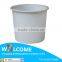 New Innovative Daily Use Products Fruit Plastic Container Round bucket