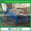 High efficiency rotating drum sieve