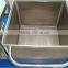 Stainless Steel Trolley Cart Customized Accept
