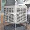 Portable evaporative air cooler air conditioner
