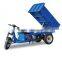 Small and convenient electric mini dumper with advanced design