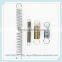 Stainless steel slinky tension springs (metal hook)supplier
