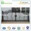 new designs automatic steel main gate for sale